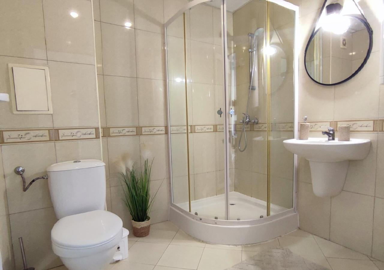 Апартамент Flame Sunny Beach Exterior foto