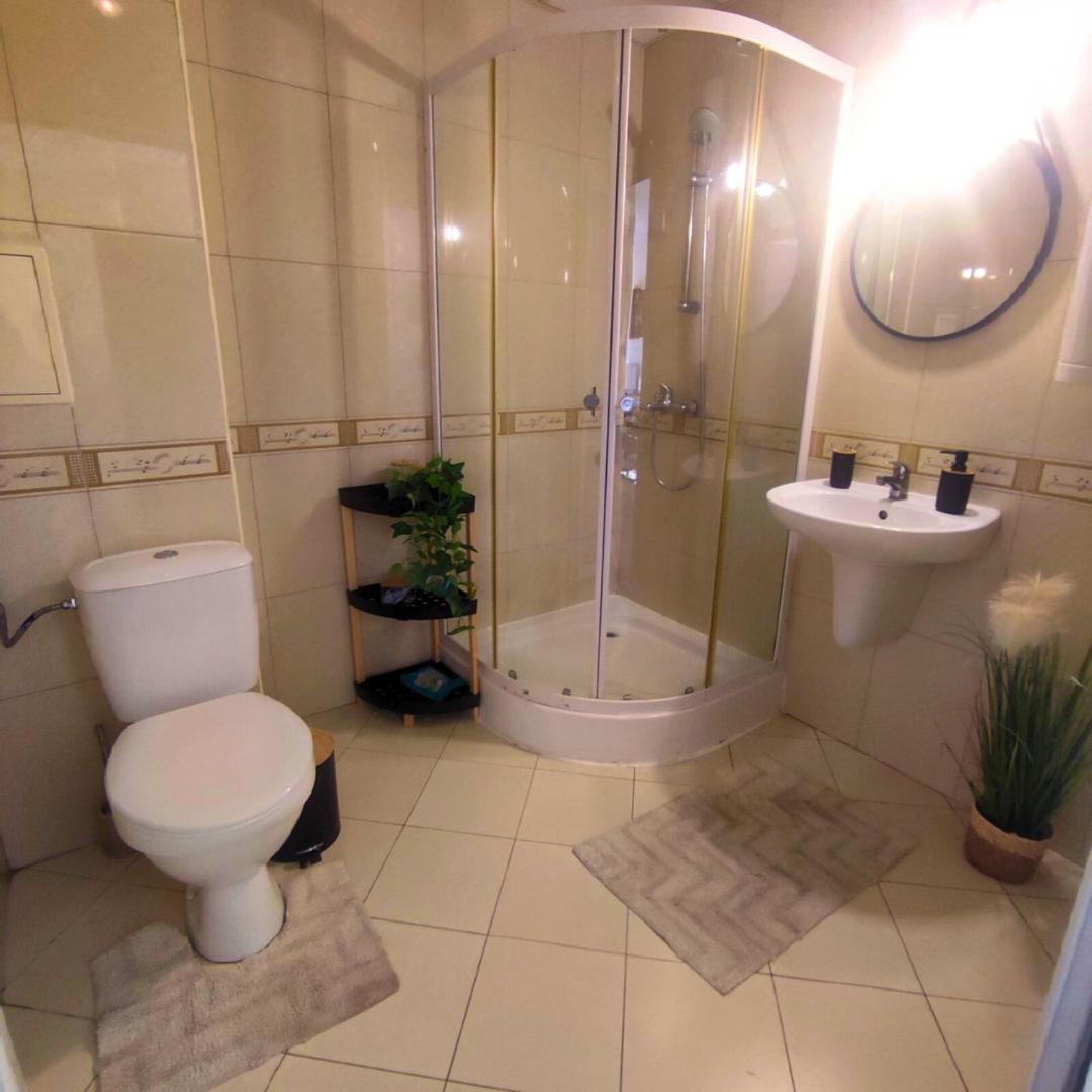 Апартамент Flame Sunny Beach Exterior foto